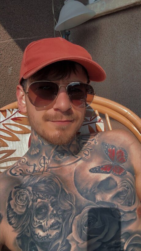 Marc Gorgon Titten OnlyFans