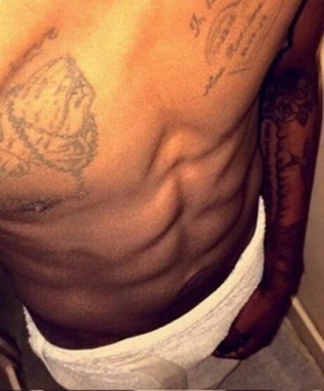 DENZEL GR33N_ Bilder OnlyFans