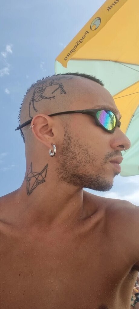 Paolo M_ OnlyFans Nackt Content