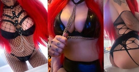 Firefly Red Neue geleakte OnlyFans-Inhalte