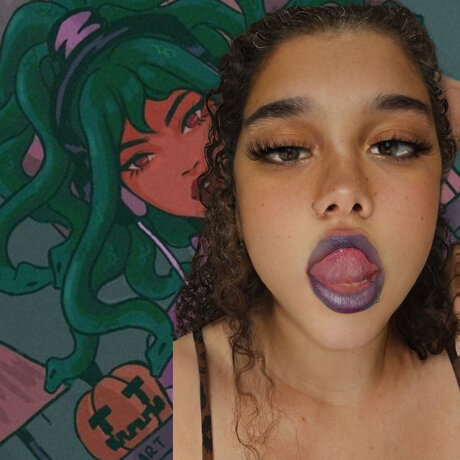 lustyGemina Nacktbilder von OnlyFans