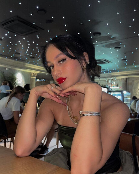 Ally Moon Nacktbilder von OnlyFans geleakt