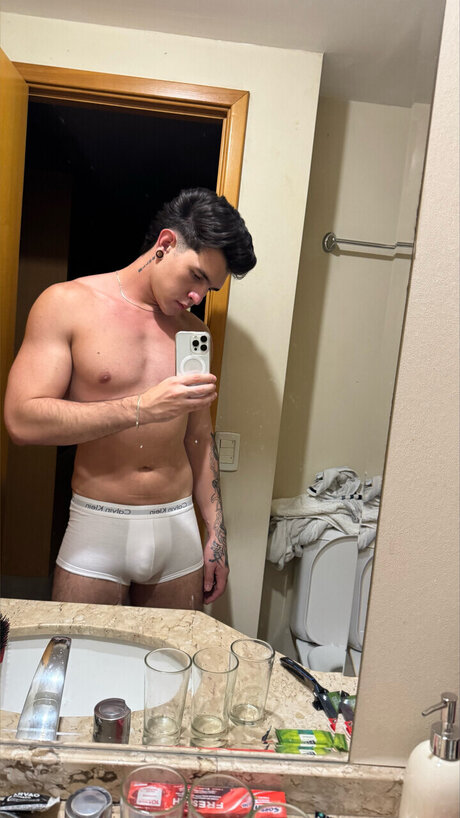 Allan Milani Nacktbilder OnlyFans geleakt