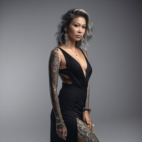 Kyra Divine OnlyFans Striptease