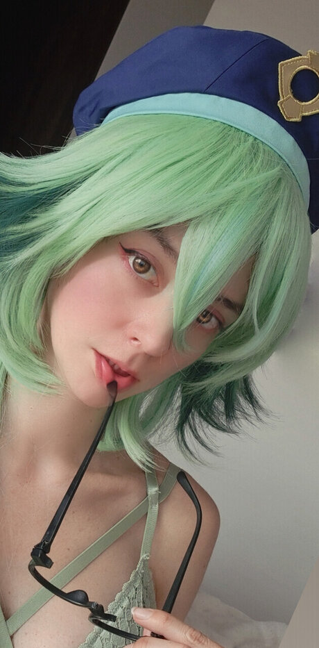 Frutilupys Nacktbilder von OnlyFans geleakt