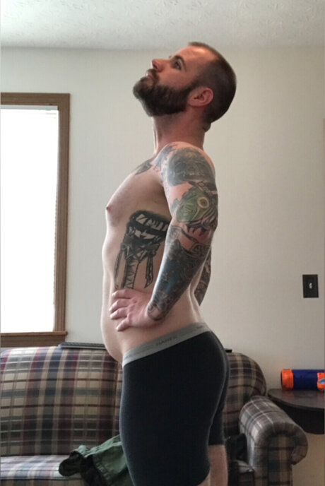 J Ratcliffe OnlyFans Gratis