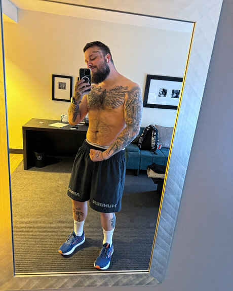 Nicolai Graff OnlyFans Leak