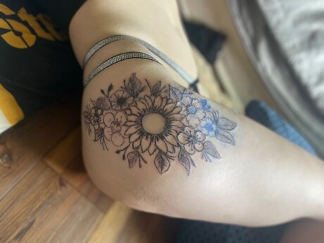 Sapphire Lenore Nacktbilder geleakt OnlyFans