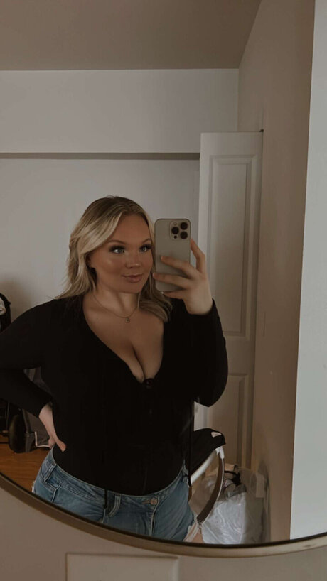 Haiven Grace_ Nacktbilder von OnlyFans geleakt