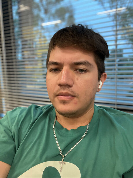 Alex Jr Sereno Nacktbilder von OnlyFans geleakt