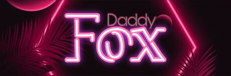 Daddy Fox OnlyFans-Sex