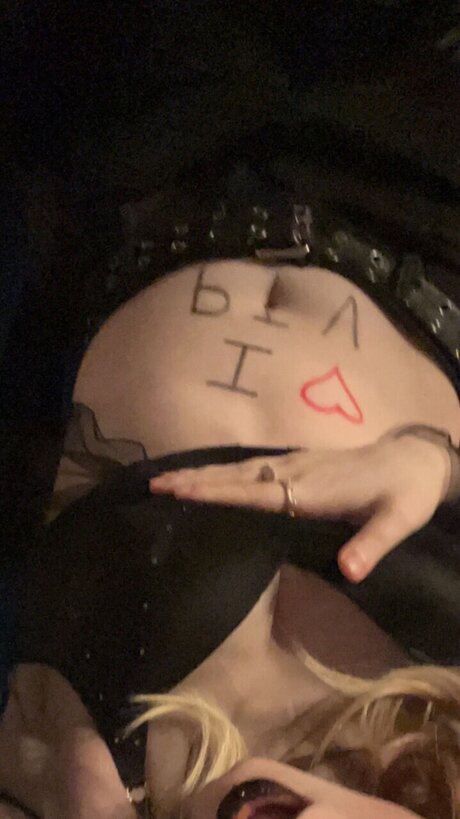 Indikah OnlyFans Model Bilder