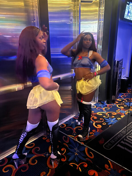 They call me chocolate Nacktbilder geleakt OnlyFans Aufgedeckt