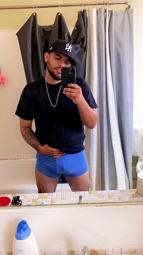 magic juice Nacktbilder von OnlyFans