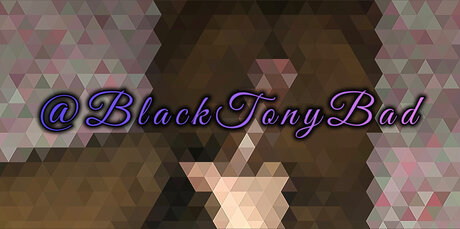 Black Tony Bad OnlyFans Joi