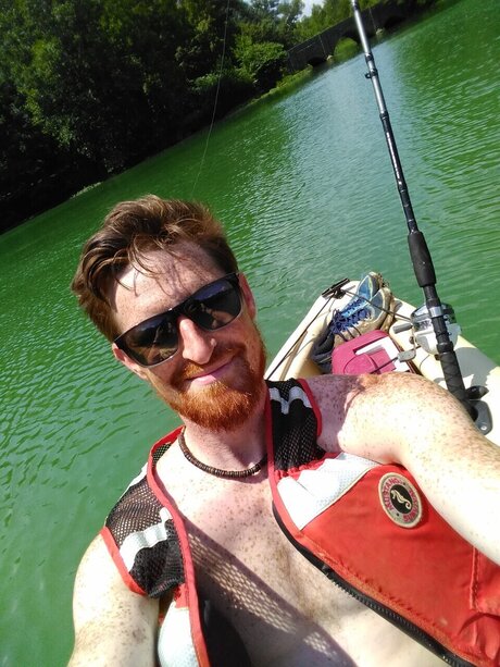 Mike Lesley OnlyFans Strip