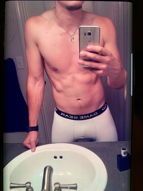 Joseph Salinas OnlyFans-Fotos