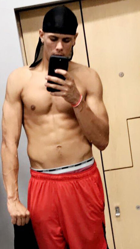 Elijah Rhea OnlyFans-Bilder geleakt