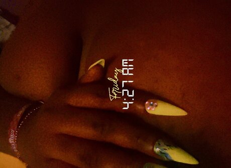 Ganjabae Shay Nacktbilder von OnlyFans geleakt