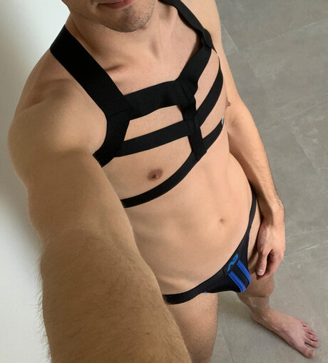 Brent Jackson OnlyFans Pornografie