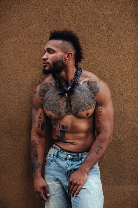 muscle westbrook Nacktbilder OnlyFans Geleakt