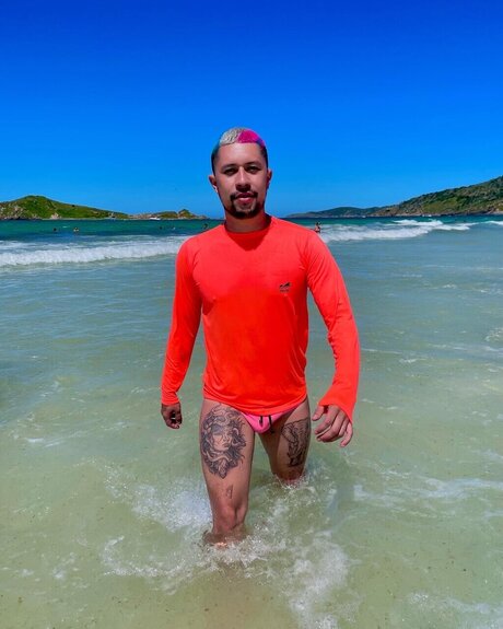 Dhenyel Amorim OnlyFans Sex