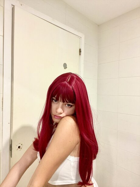 Astrid Nicodemou Nacktbilder von OnlyFans geleakt