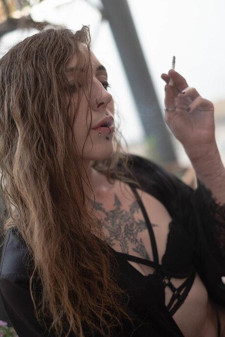 Lady Brokhell Nackt OnlyFans