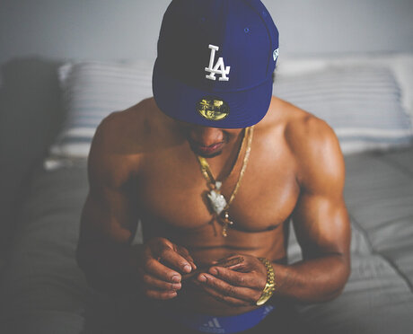 Taurean Giles OnlyFans Porn