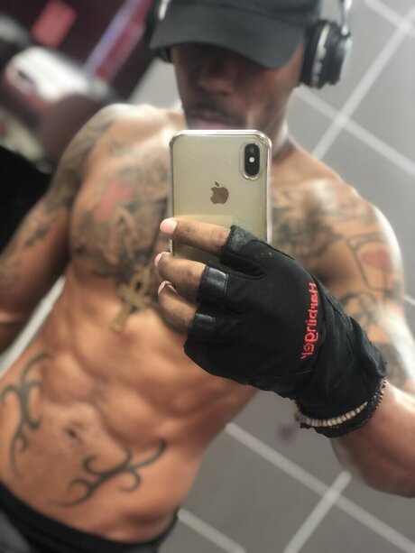 Tr Boogie OnlyFans Bilder