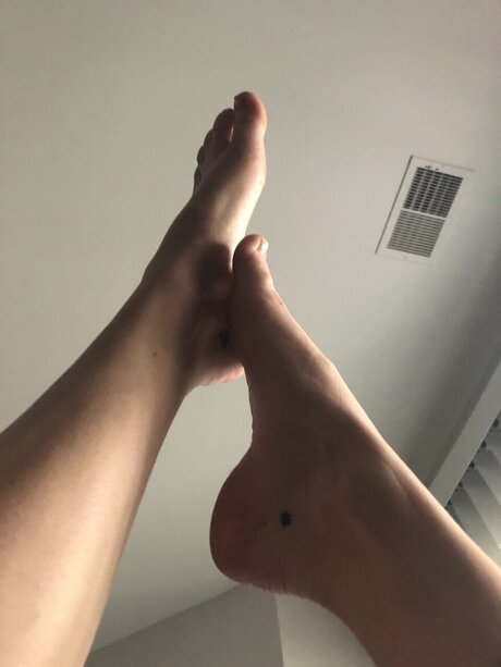 Pedicured Princess OnlyFans geleakte Bilder