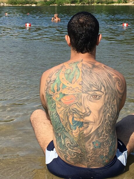 Ricardo Pacheco Simoes Nacktbilder von OnlyFans geleakt