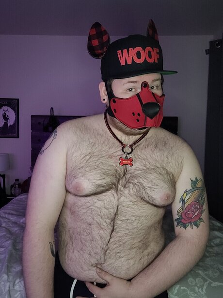 PupNemean Leaks von Nacktbildern auf OnlyFans
