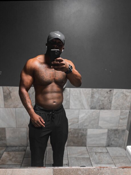 6lackXXX OnlyFans Pornografie geleakt