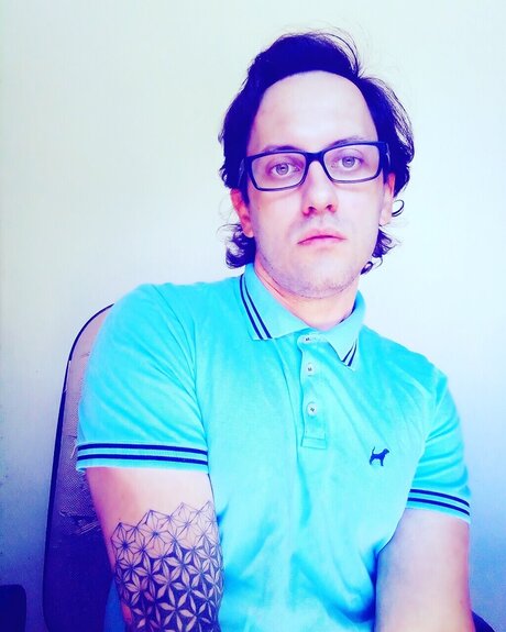 Nerd Alert Chris Nacktbilder geleakt OnlyFans