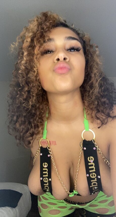 Stormee OnlyFans-Creator