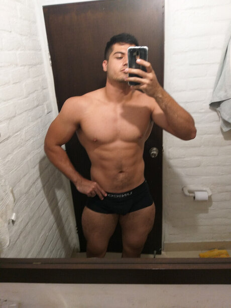 Alejandro Cuenca Leaked OnlyFans Sextape