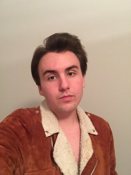 Daniel James OnlyFans nackt