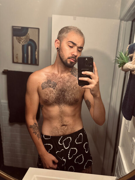 Adamxxx OnlyFans Nacktbilder