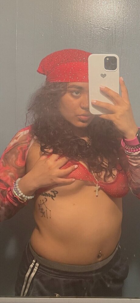 Brunella Santiba ez Nacktbilder von OnlyFans geleakt