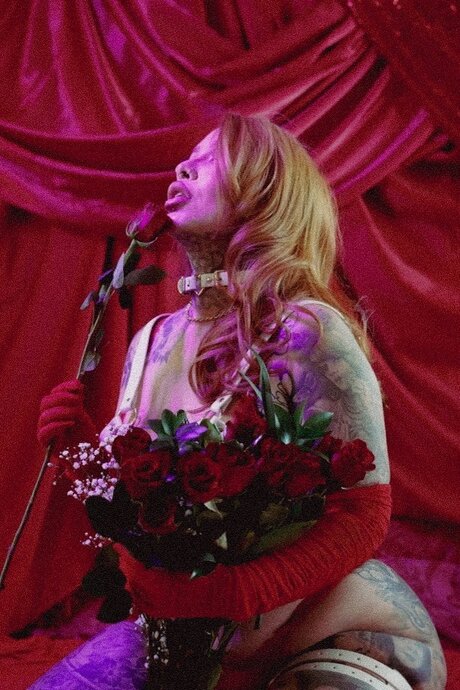 Morticia Muerte OnlyFans geleakt