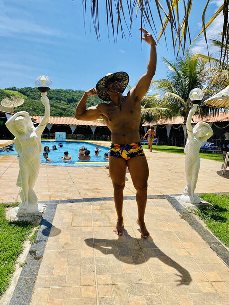 Leonn Ferreira Leaks OnlyFans