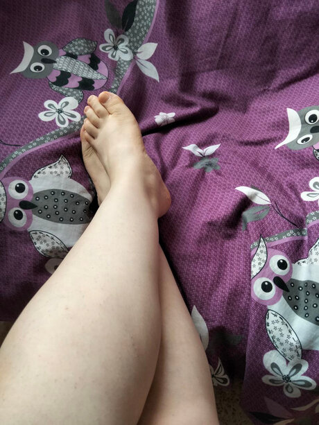 Natural Feet OnlyFans Sex Leaks