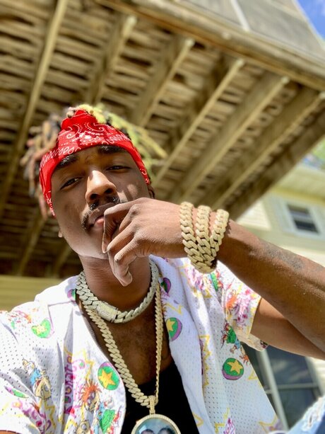 Kingston Nacktbilder von OnlyFans geleakt