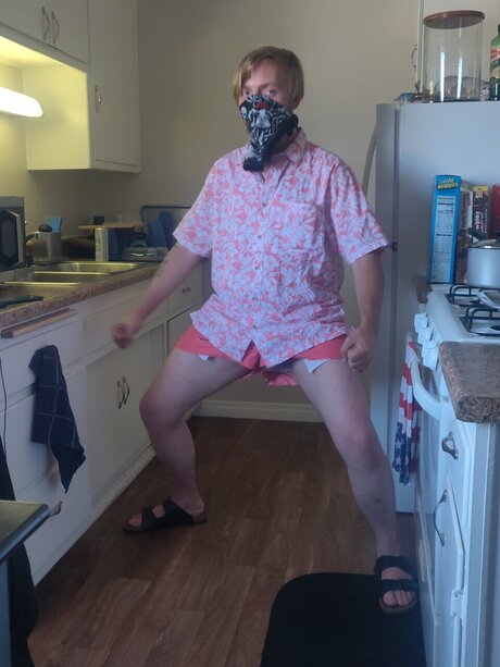 Kenneth Brooks Nacktbilder geleakt OnlyFans Aufgedeckt