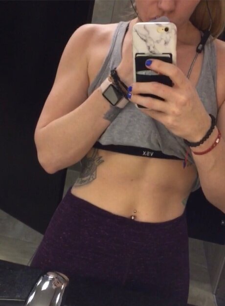 Angelina Marie Leaked OnlyFans Nacktbilder