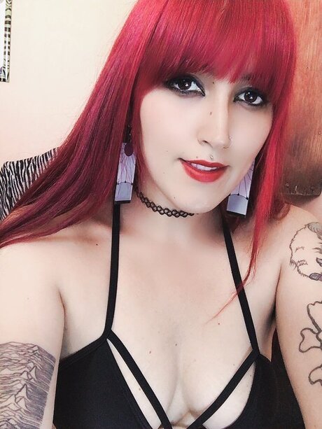 CeriseHood OnlyFans Pornografie