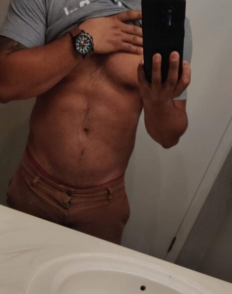 Fernacious D OnlyFans Model Fotos