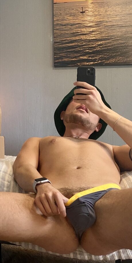 Jakob OnlyFans Arsch Leak