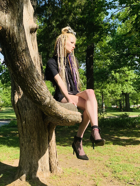 Nova Caine Nackt auf OnlyFans Leak